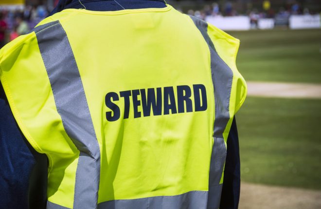 Level 2 Award in Understanding Stewarding at Spectator Events